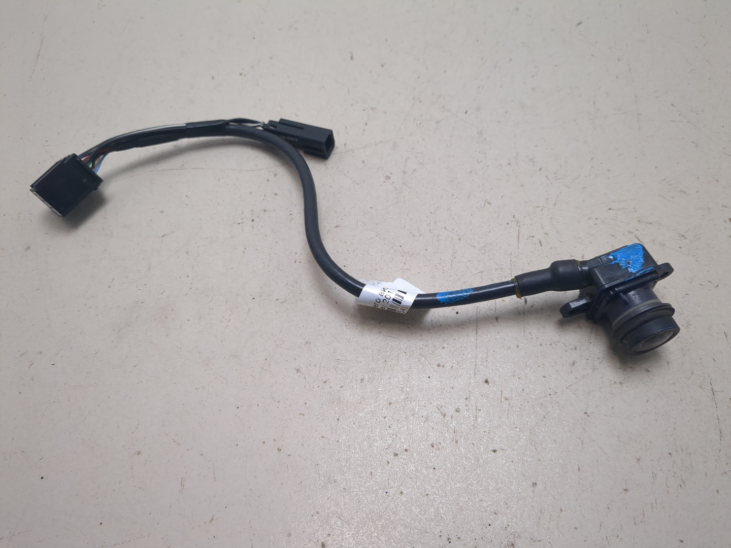 Камера заднего вида