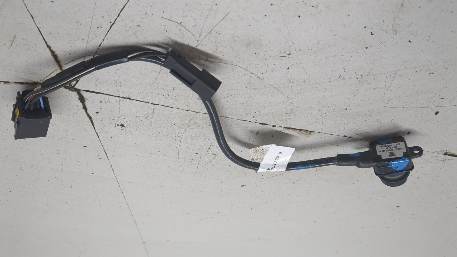 Камера заднего вида