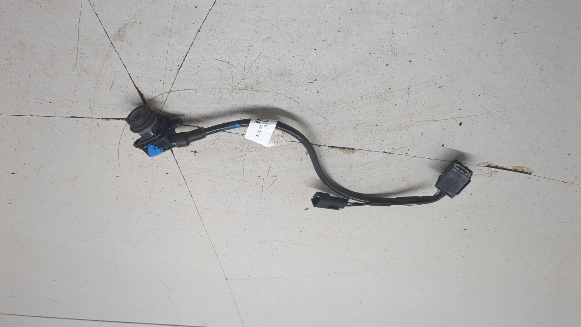 Камера заднего вида