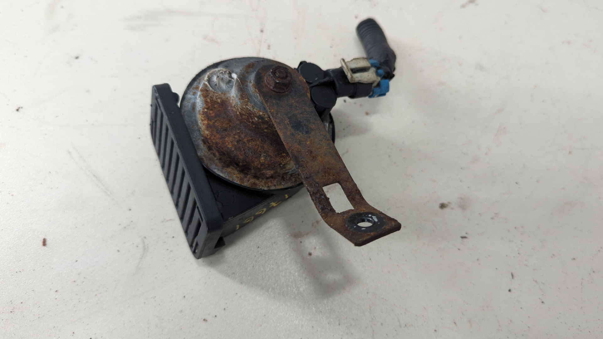 Сигнал звуковой