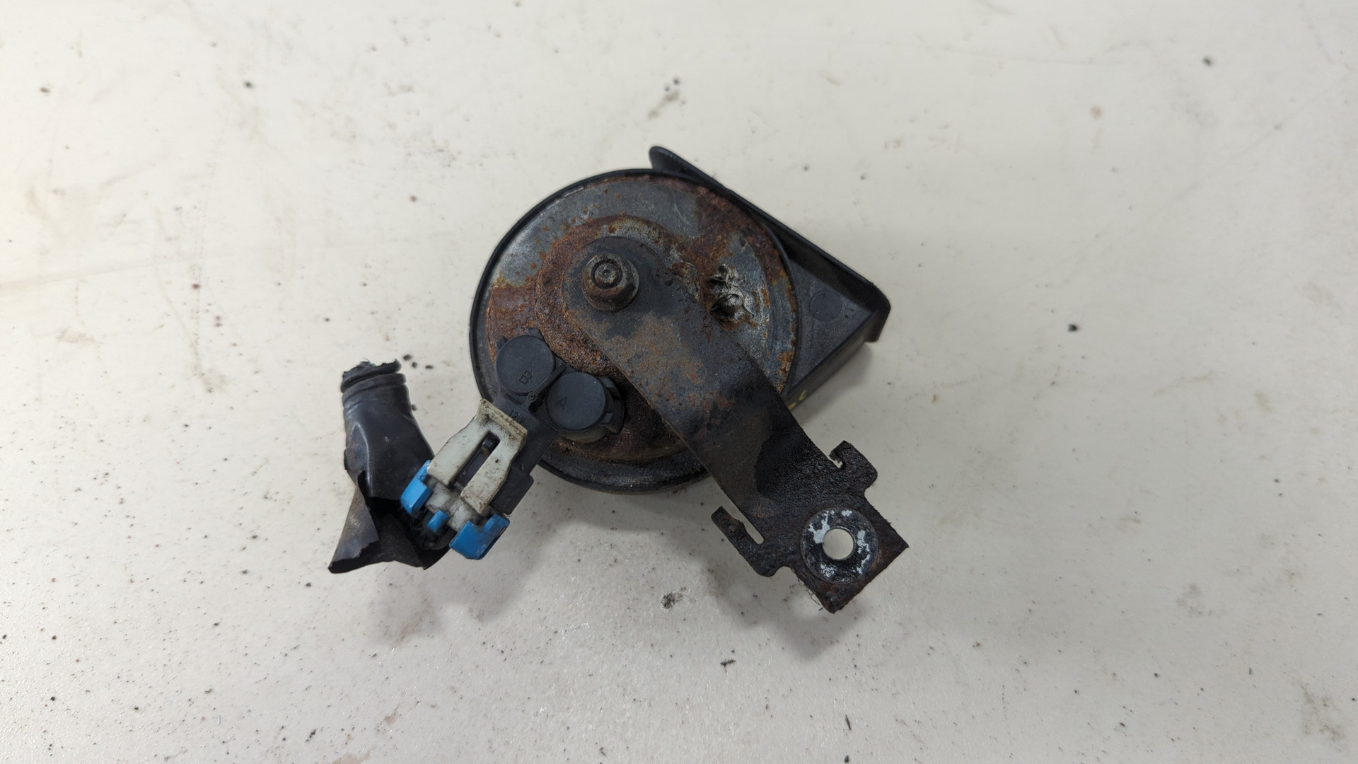 Сигнал звуковой