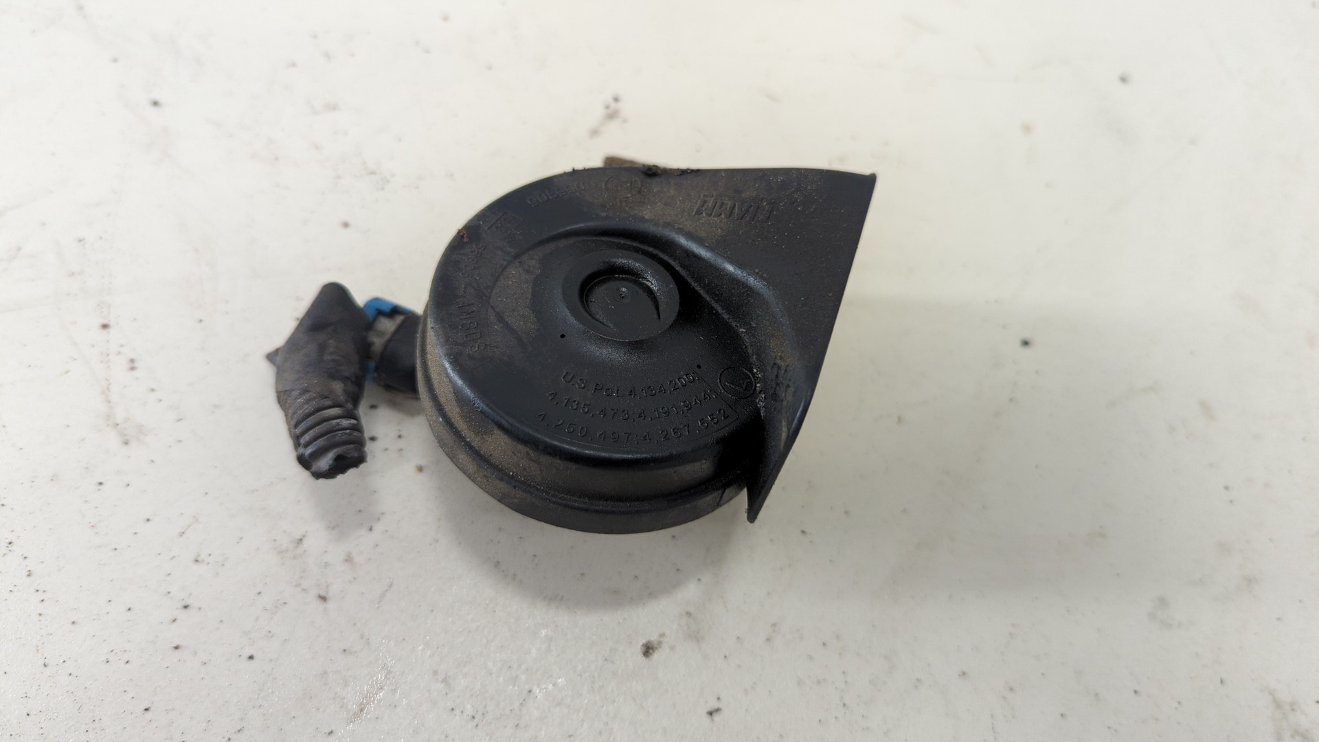 Сигнал звуковой