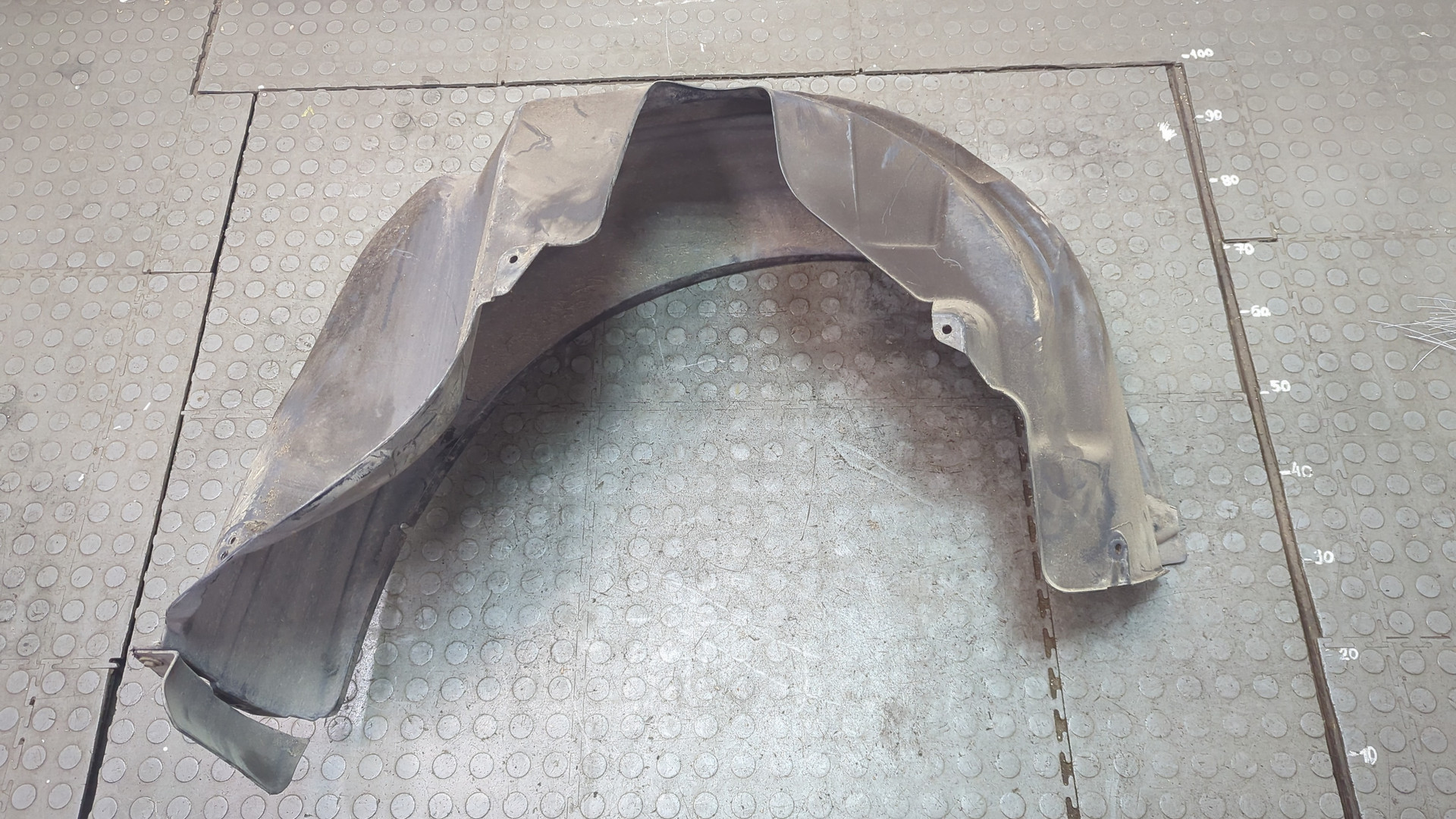 Локер задний правый