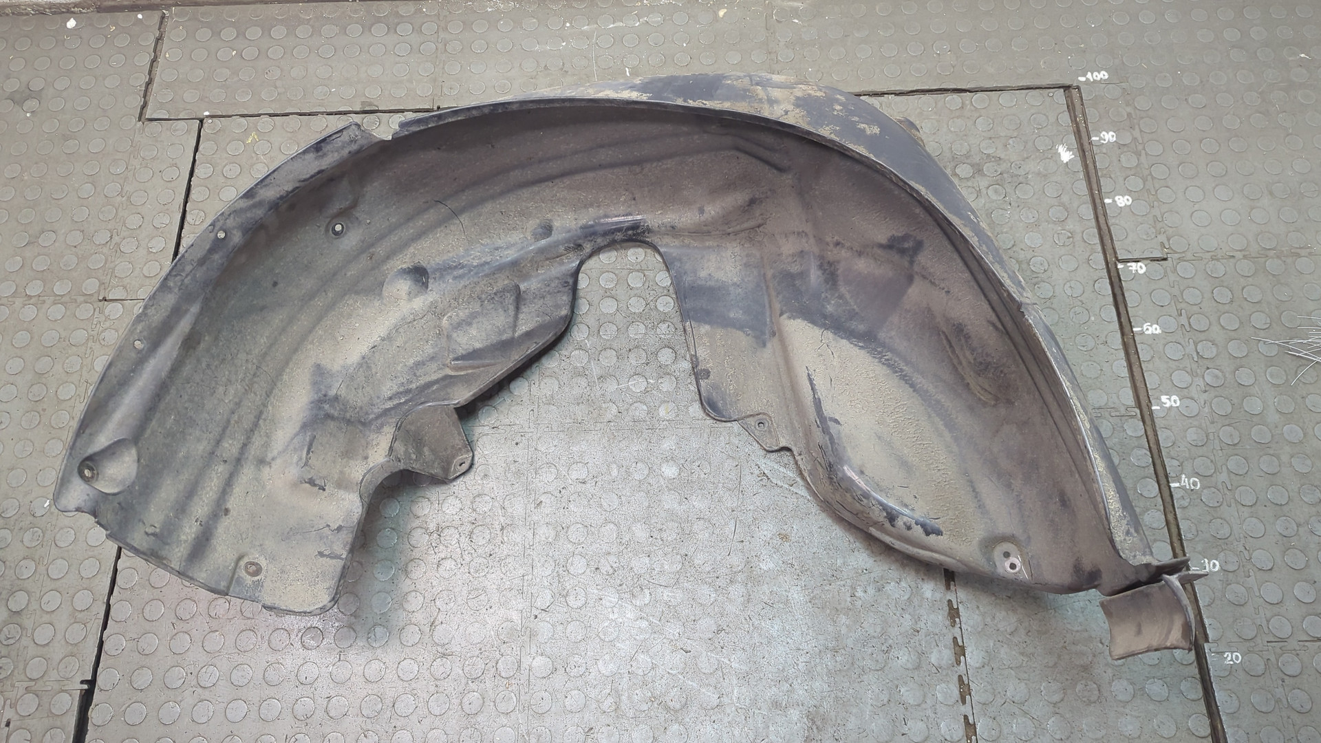 Локер задний правый