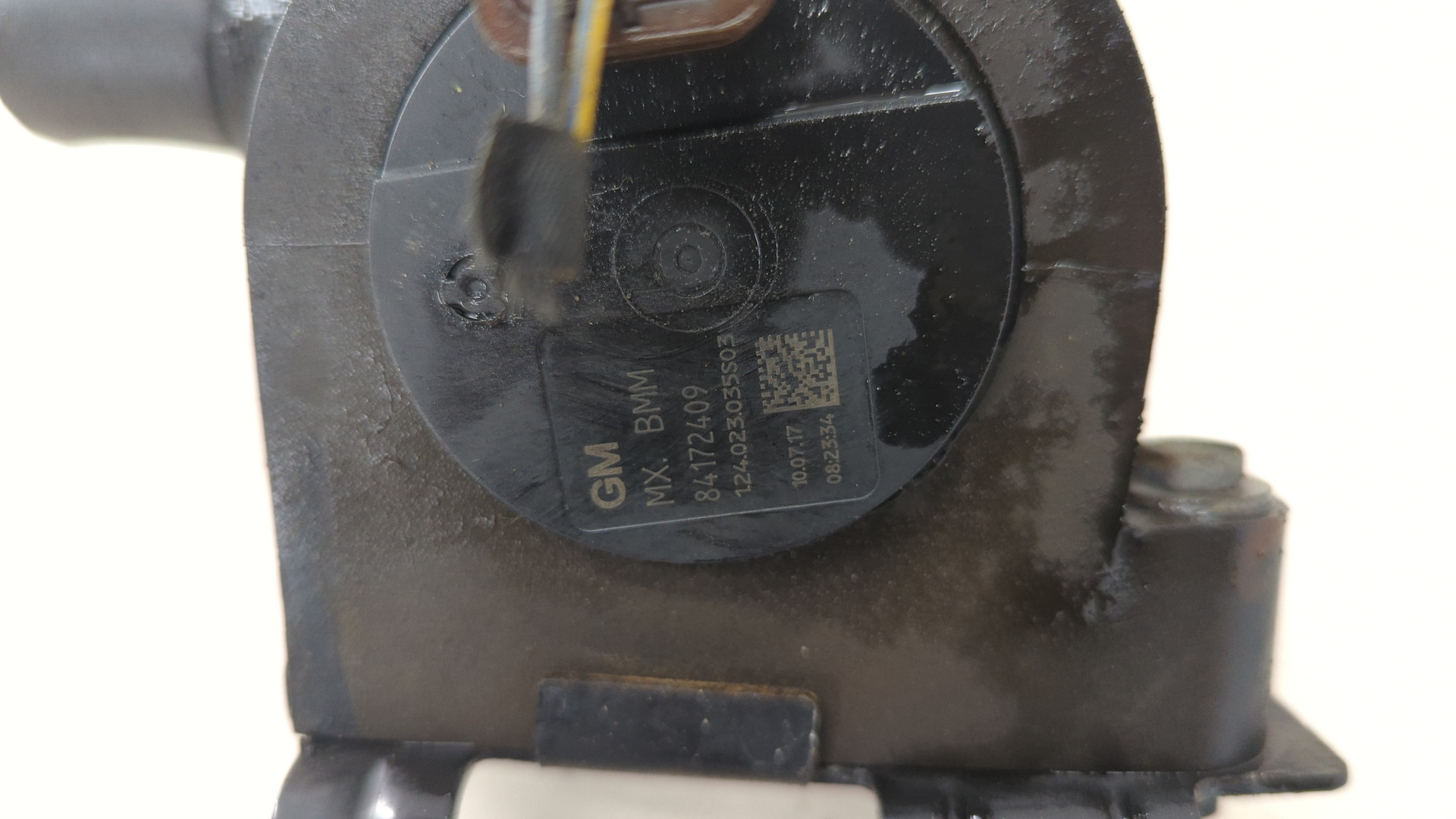 Насос водяной (помпа)