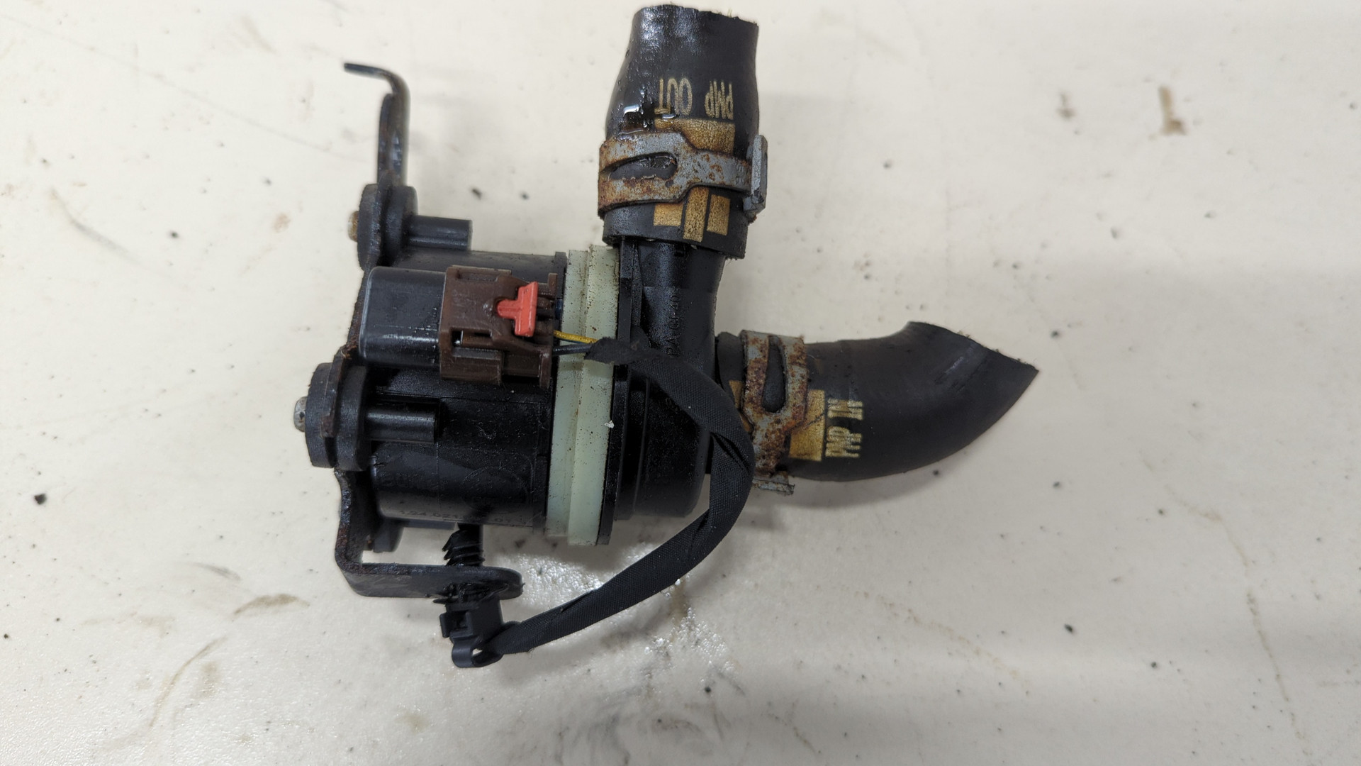 Насос водяной (помпа)