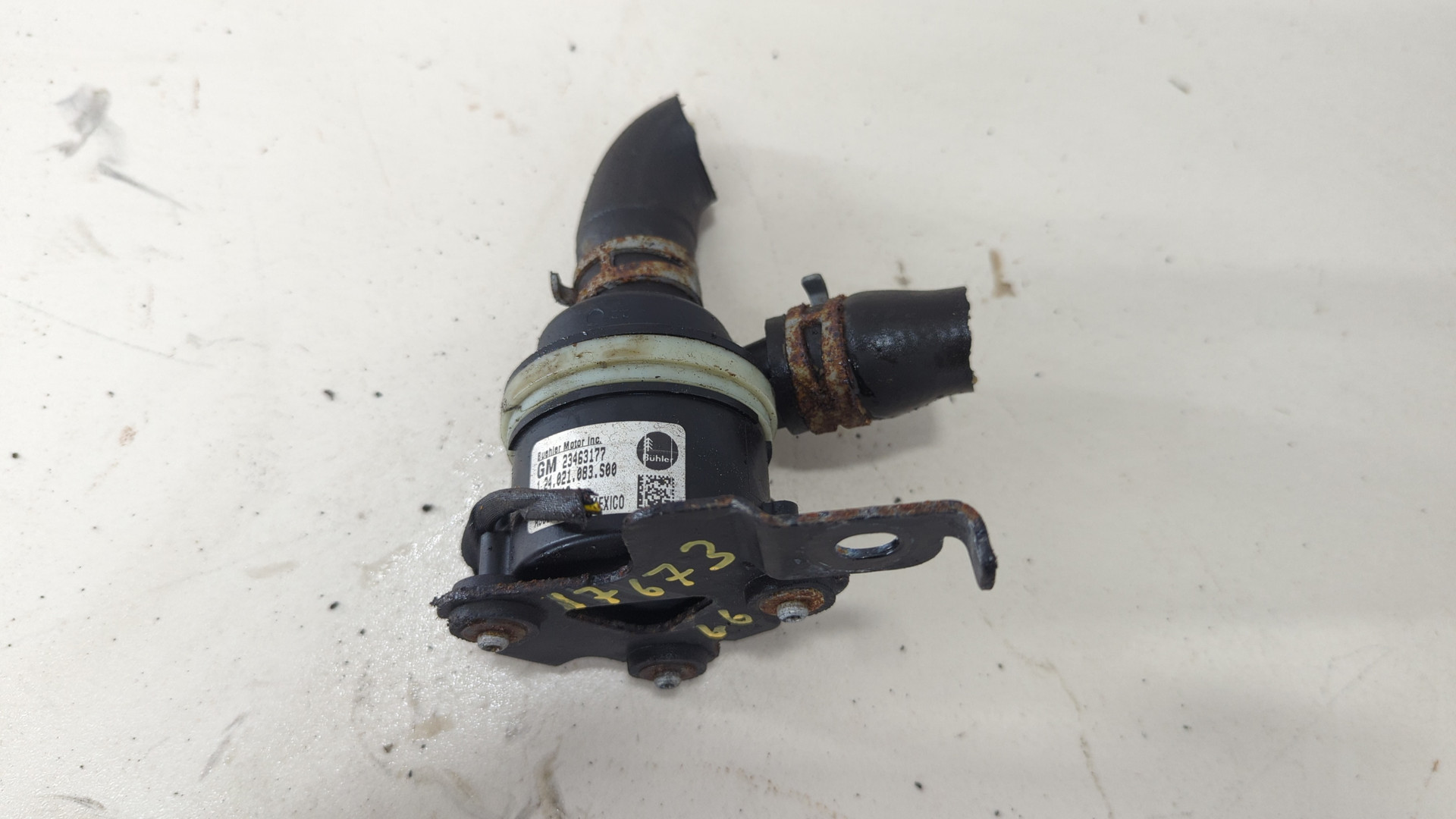 Насос водяной (помпа)