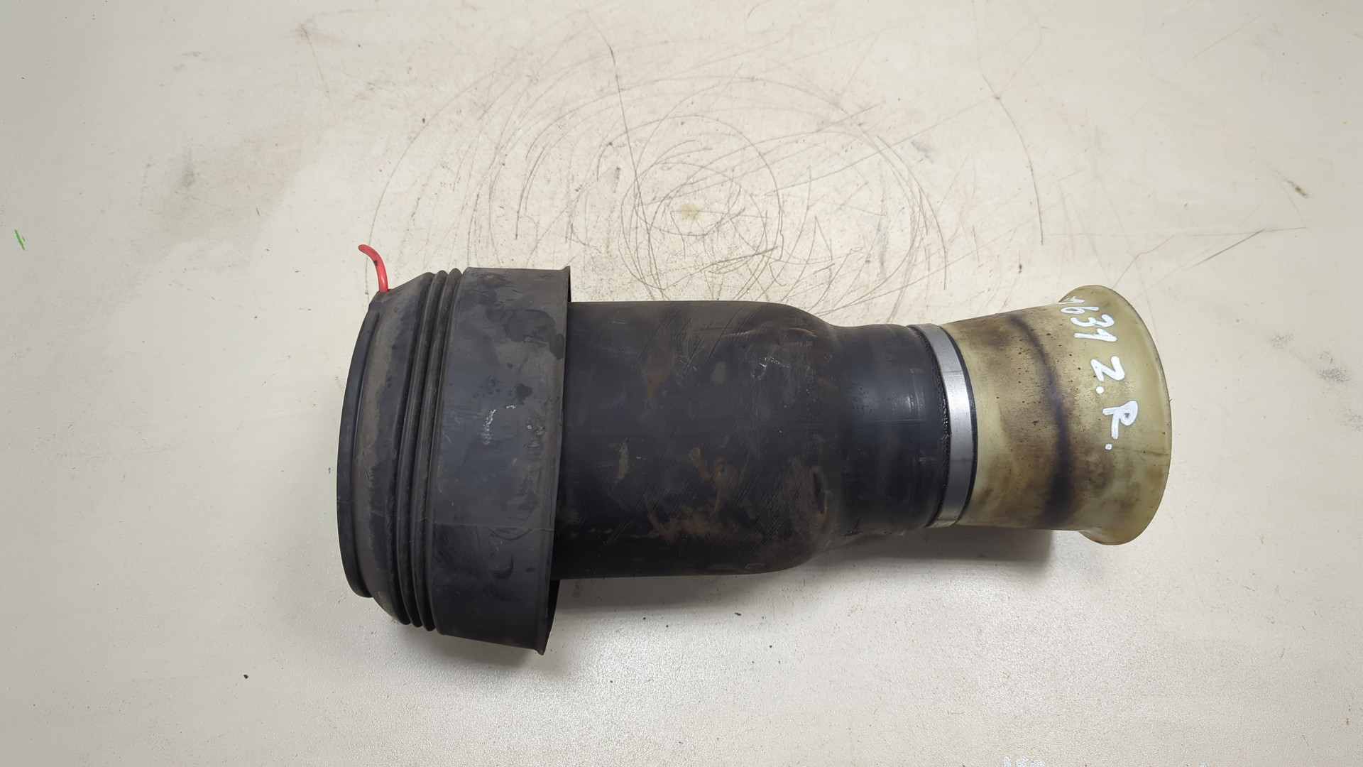 Воздушная подушка (опора пневматическая)