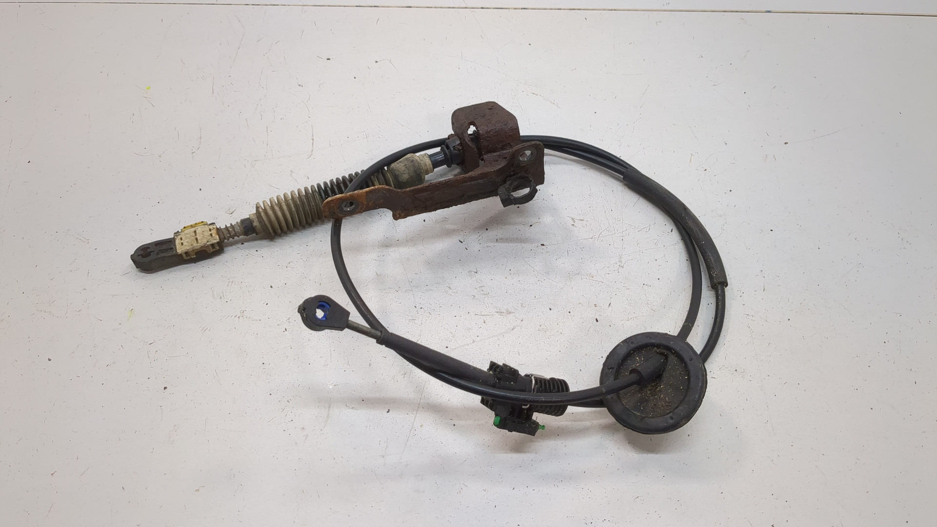 Трос КПП (выбора/переключения передач)