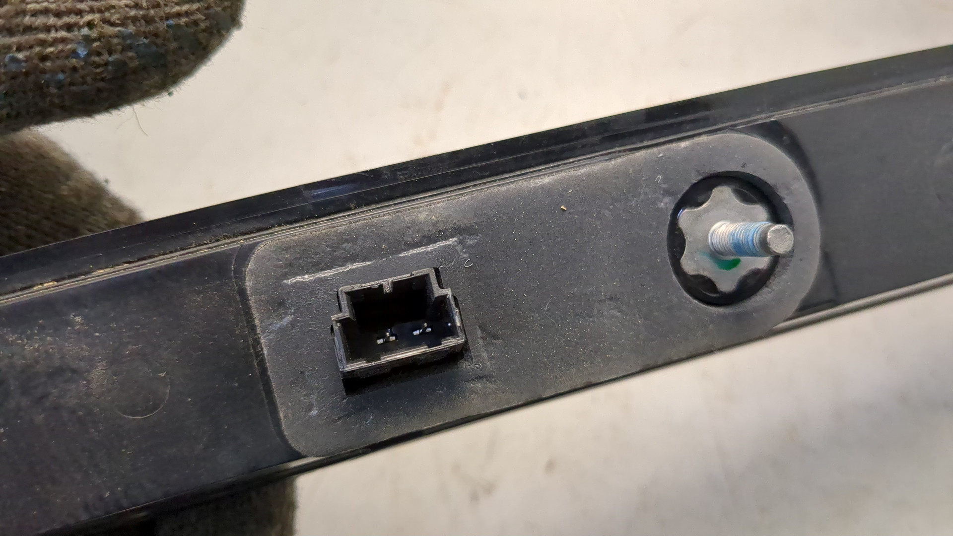 Фонарь задний (стоп сигнал)