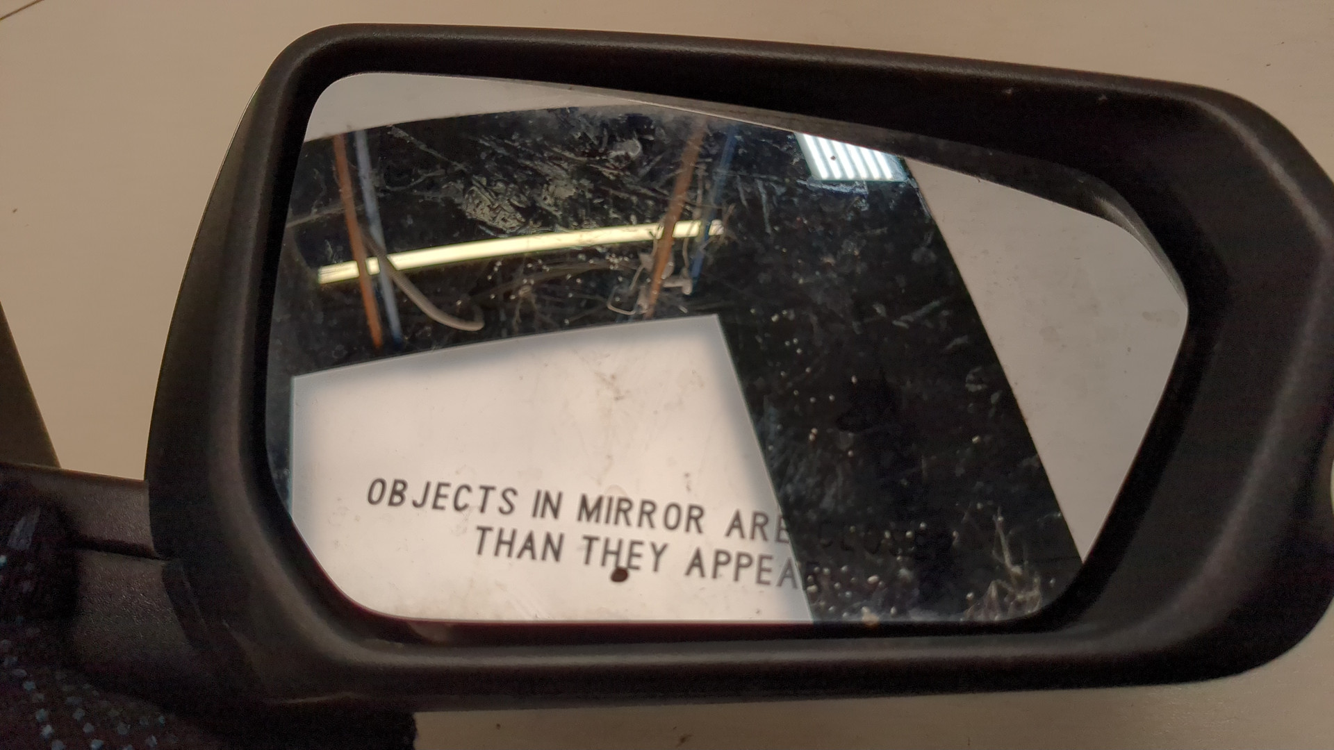 Зеркало правое электрическое