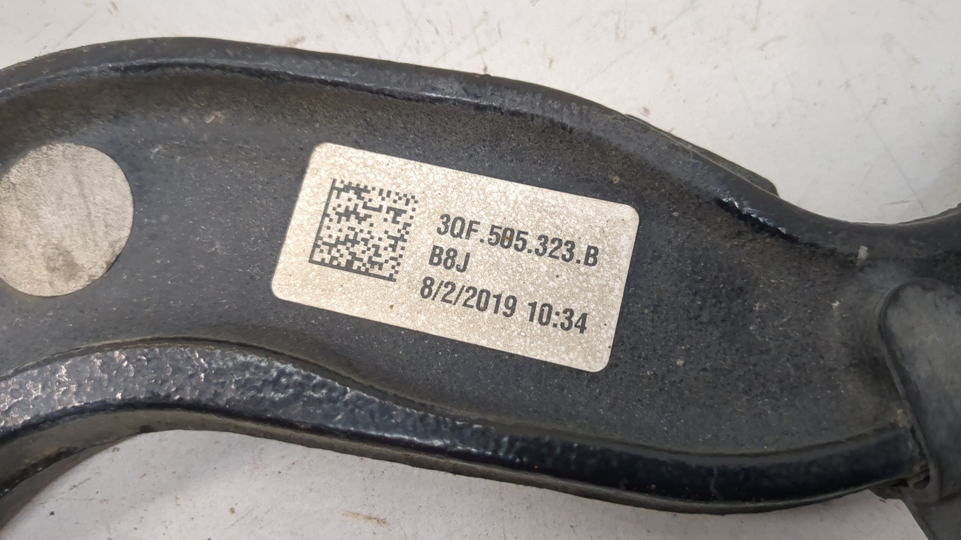 Рычаг задний правый