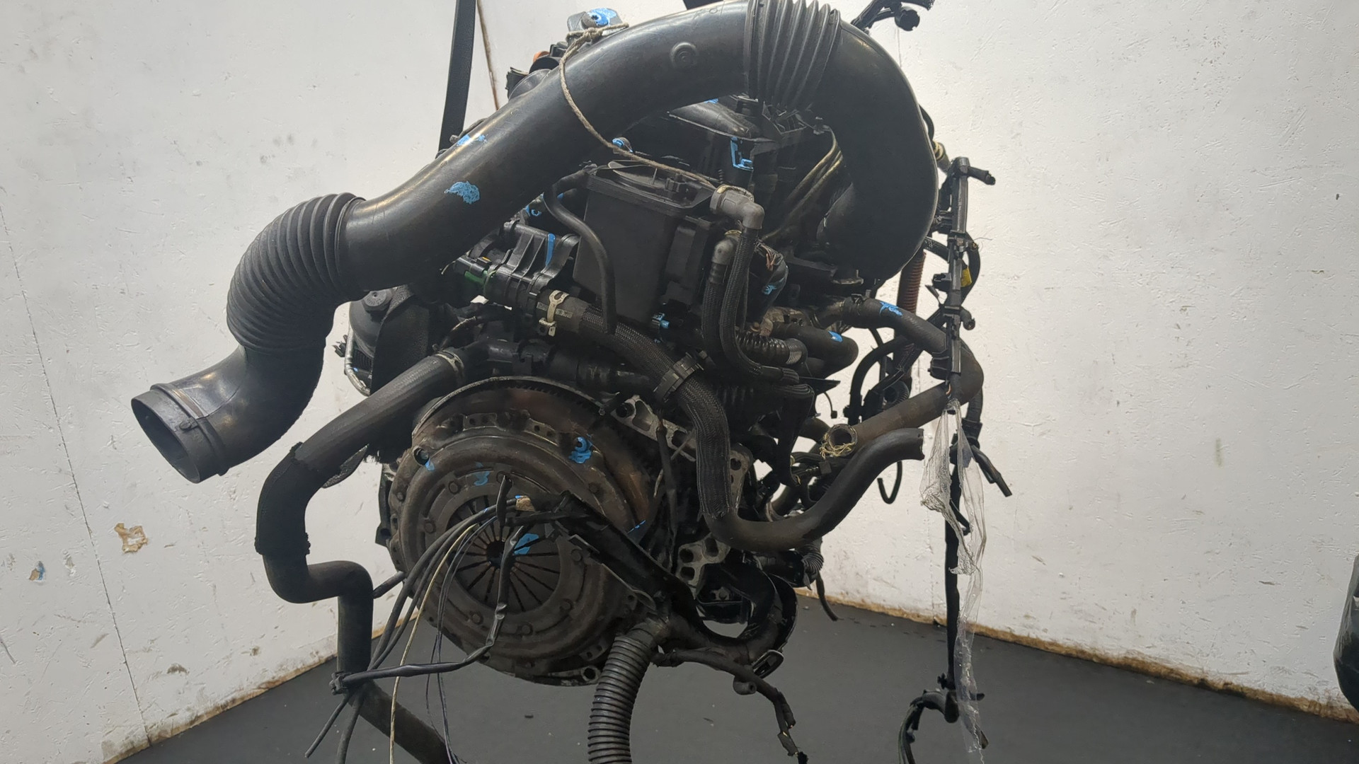 Двигатель (ДВС)