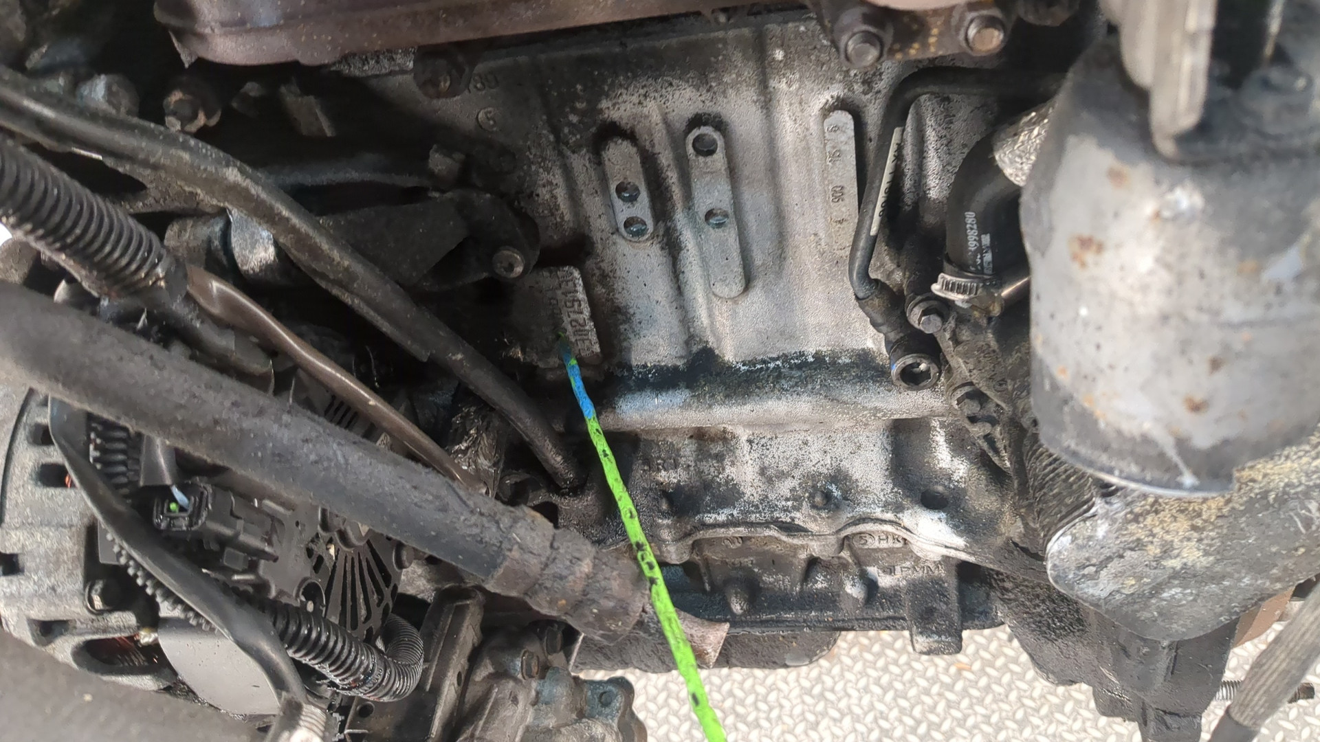 Двигатель (ДВС)