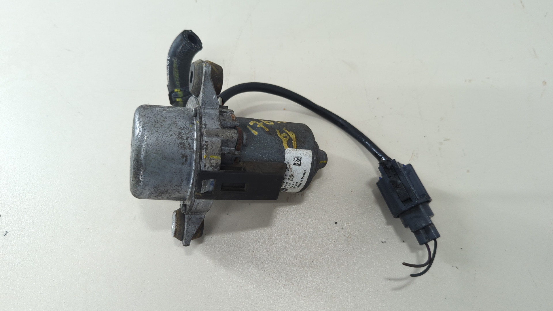 Насос вакуумный