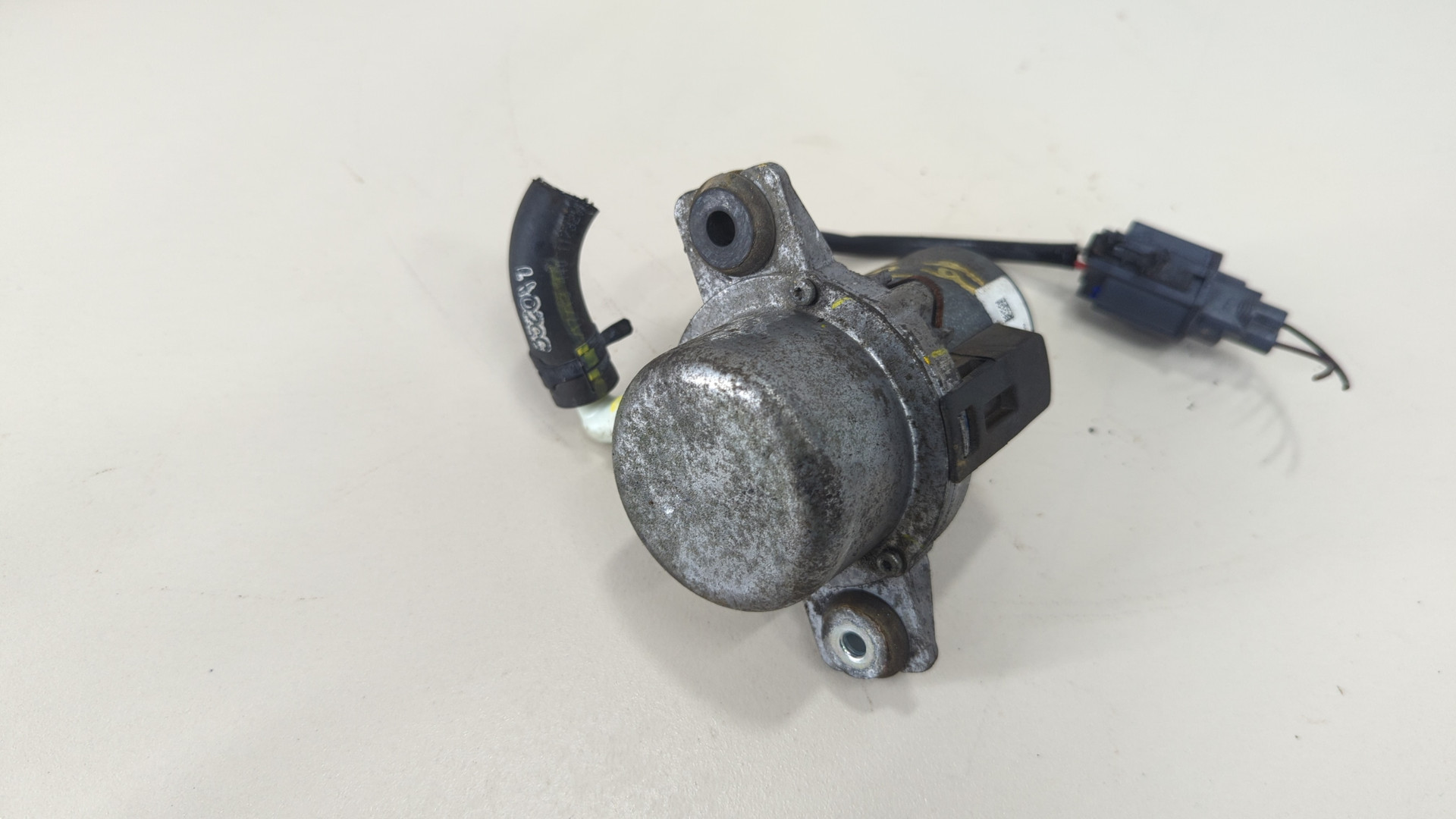 Насос вакуумный