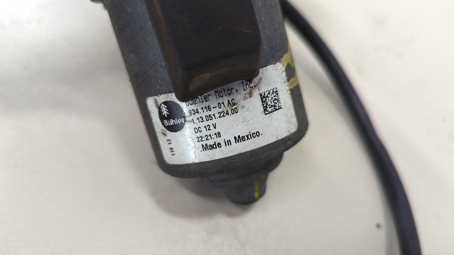 Насос вакуумный