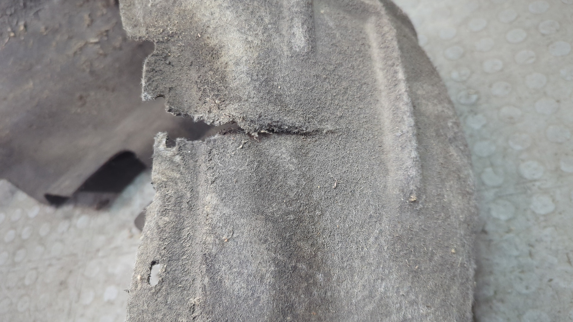 Локер задний левый