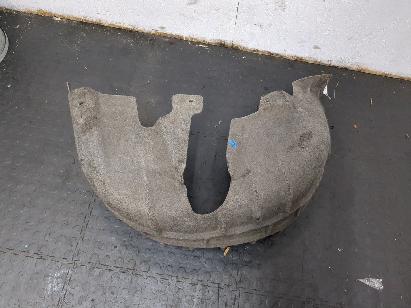 Локер задний левый