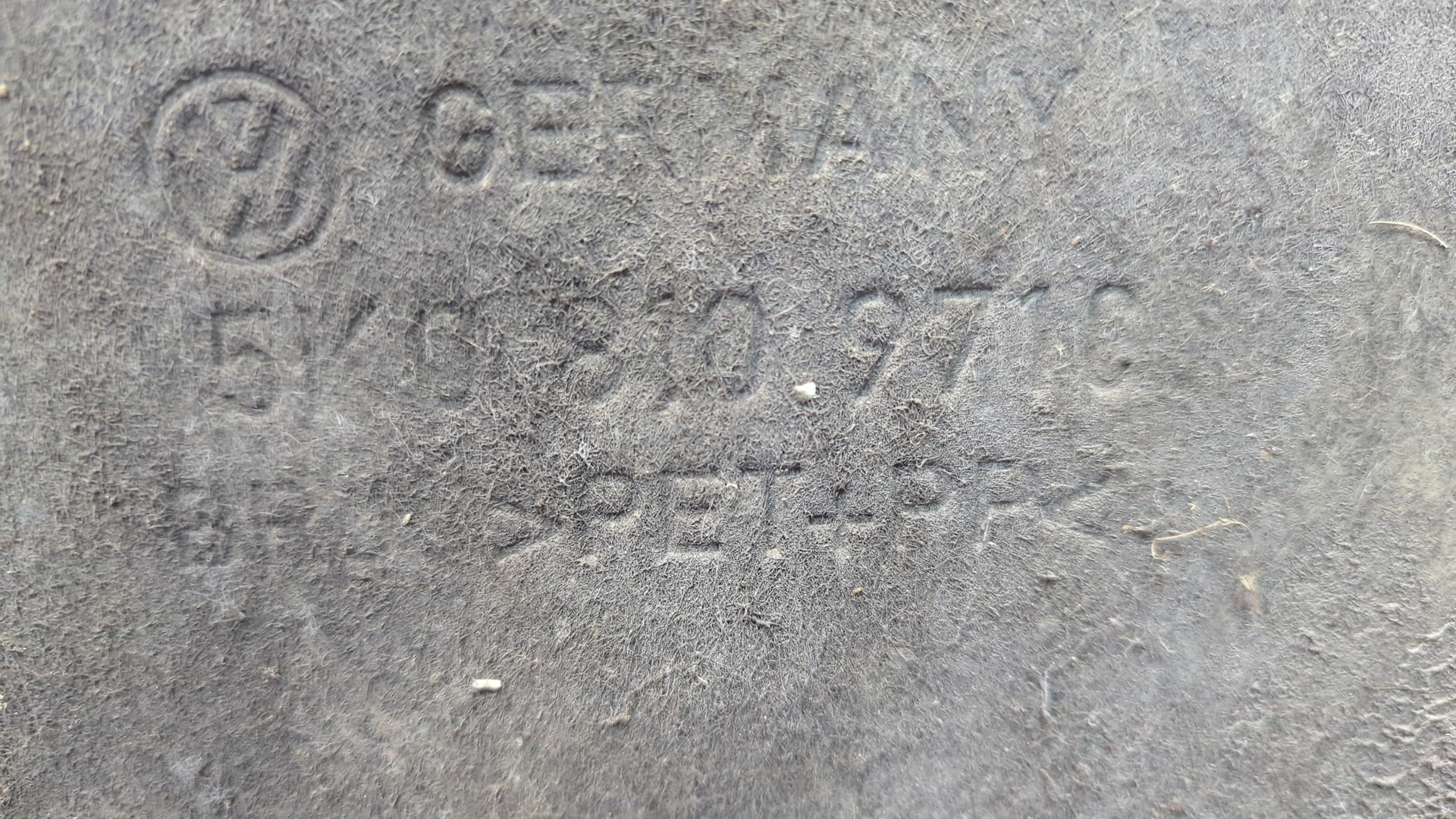 Локер задний левый