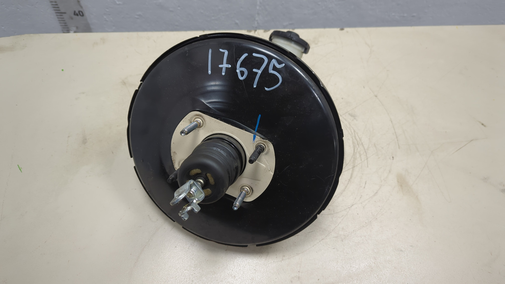 Цилиндр тормозной главный