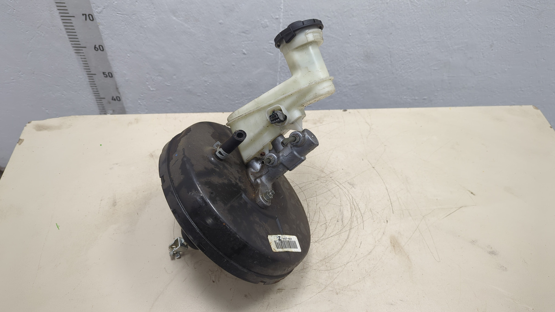 Цилиндр тормозной главный