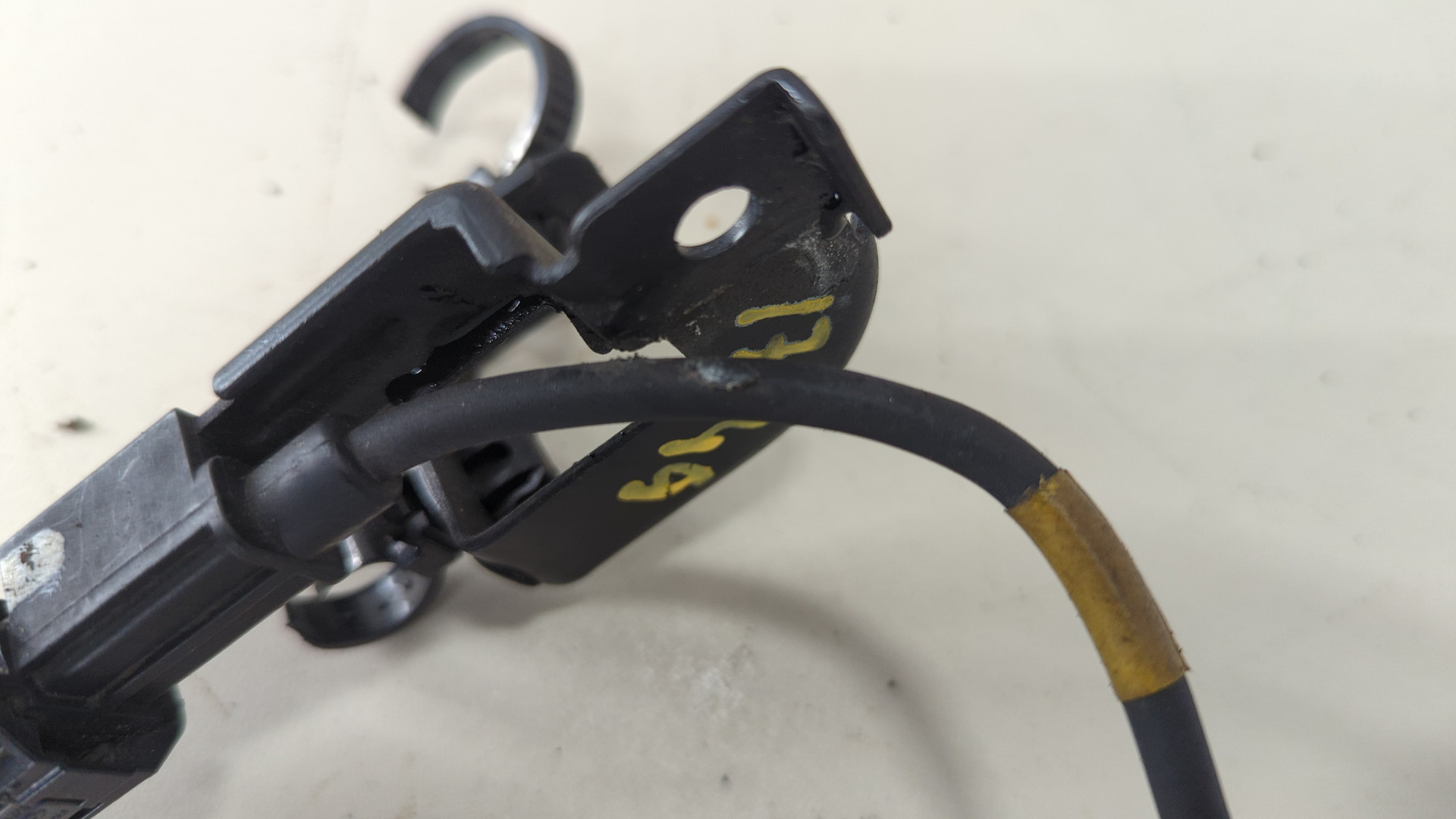 Датчик положения коленвала