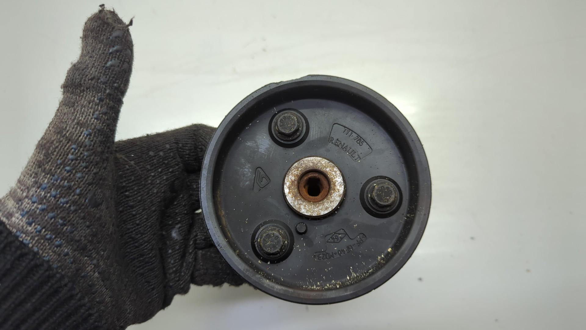 Насос ГУР (гидроусилитель руля)