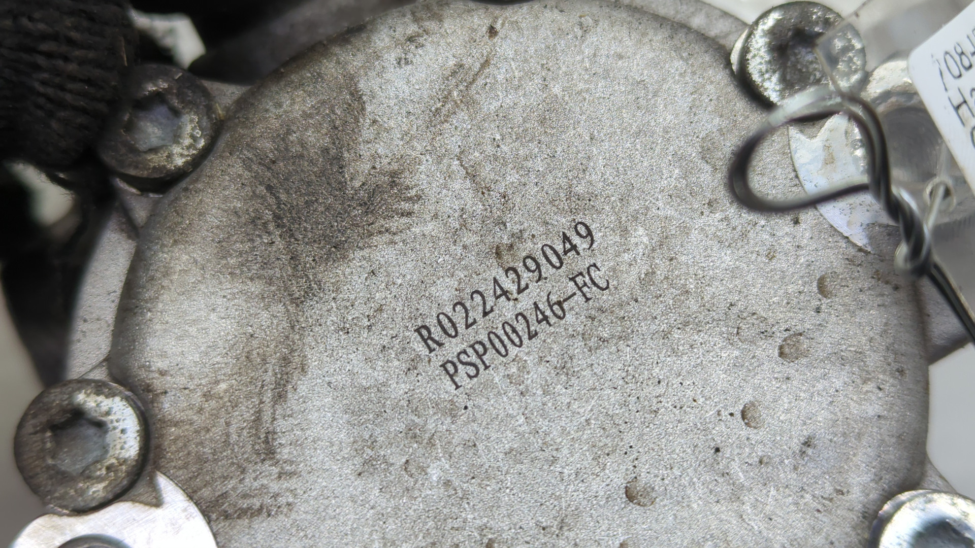 Насос ГУР (гидроусилитель руля)