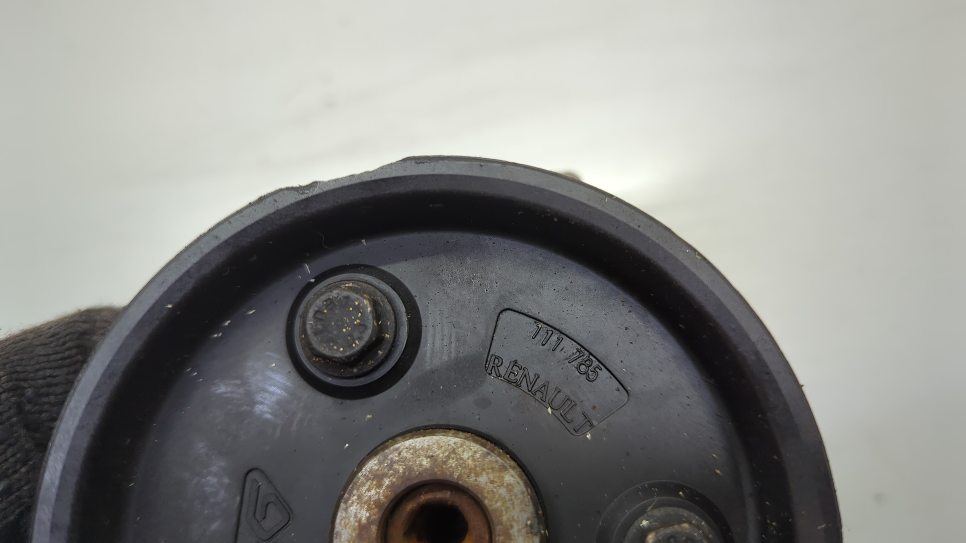 Насос ГУР (гидроусилитель руля)