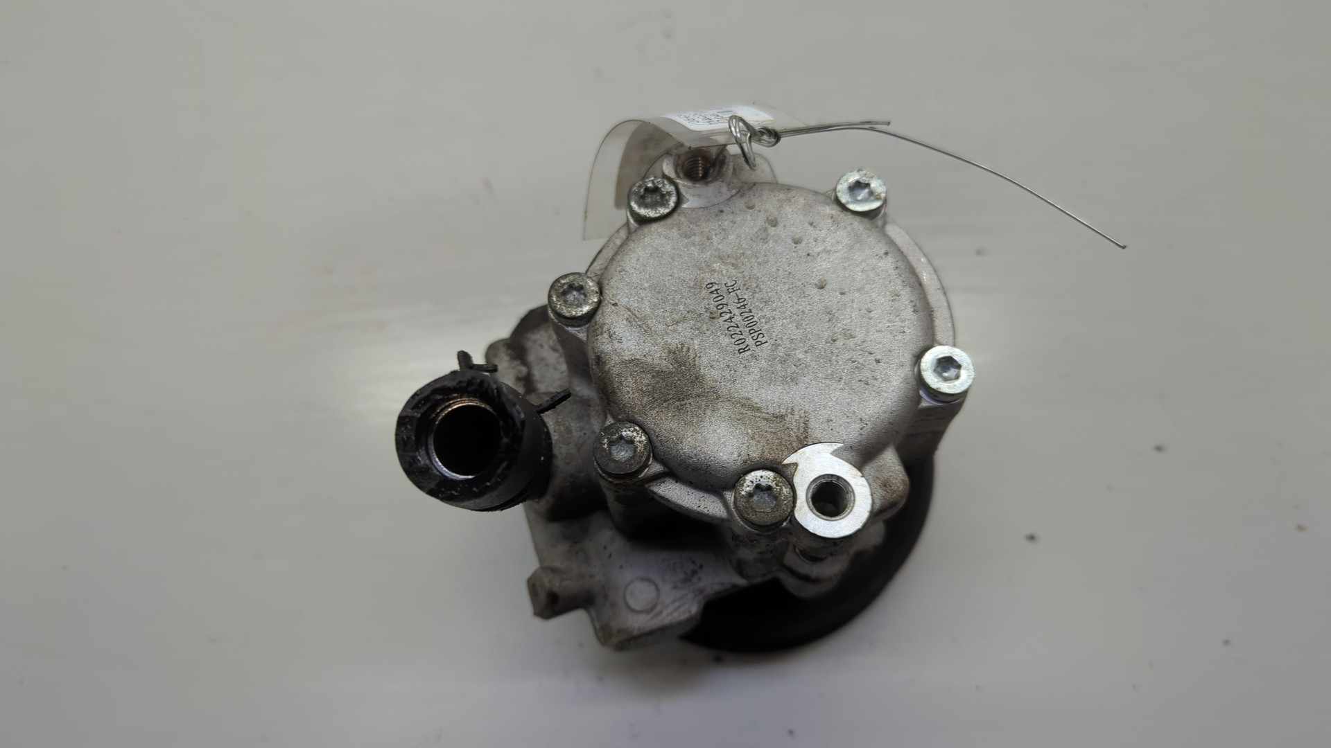 Насос ГУР (гидроусилитель руля)