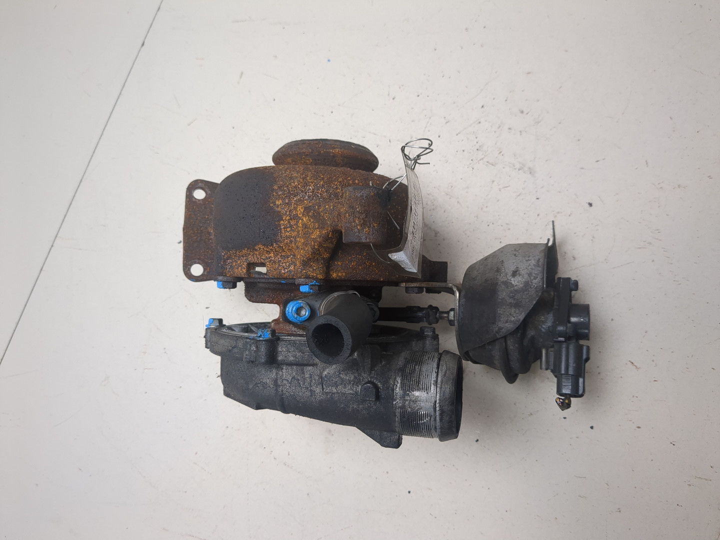 Турбина (турбокомпрессор)