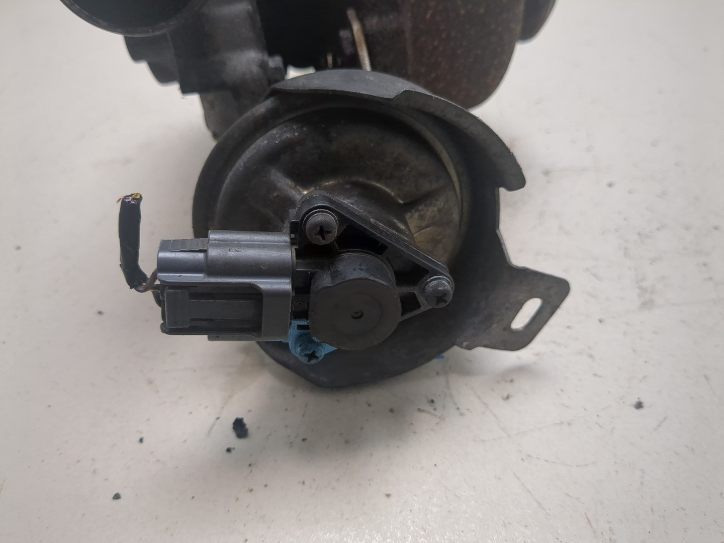 Турбина (турбокомпрессор)