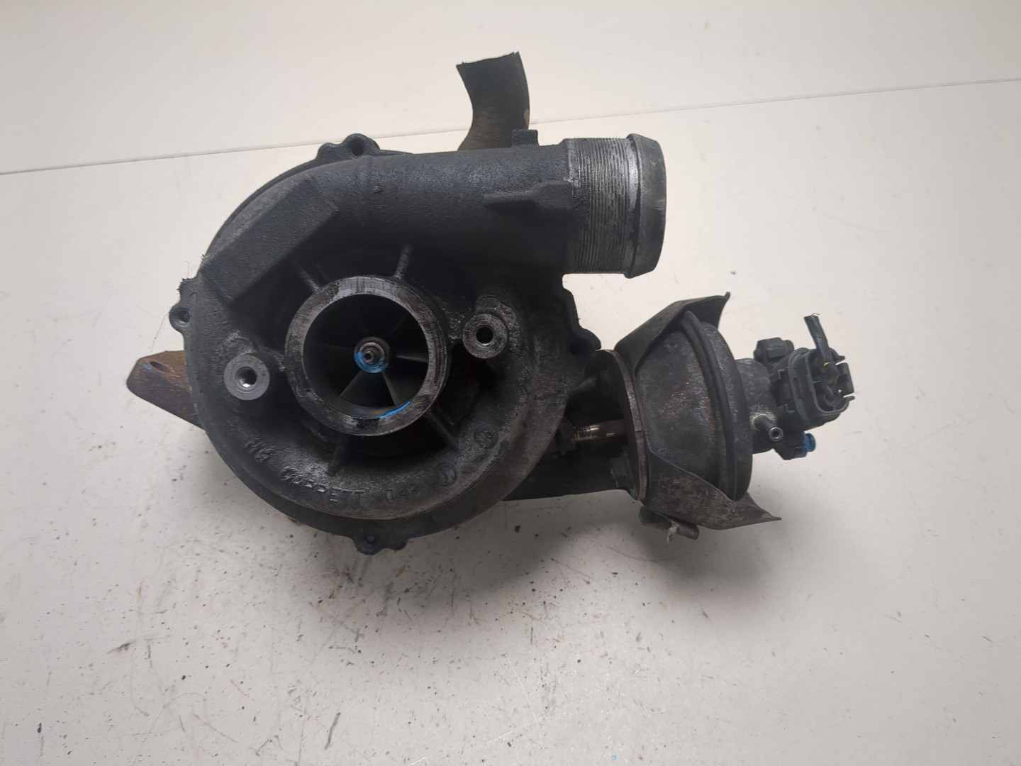 Турбина (турбокомпрессор)