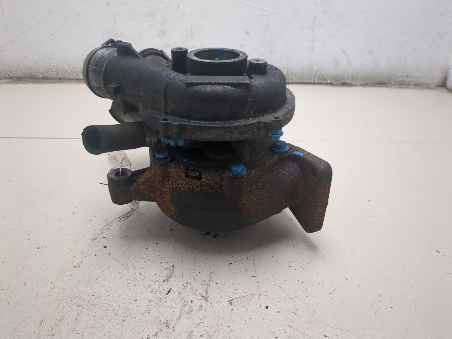 Турбина (турбокомпрессор)