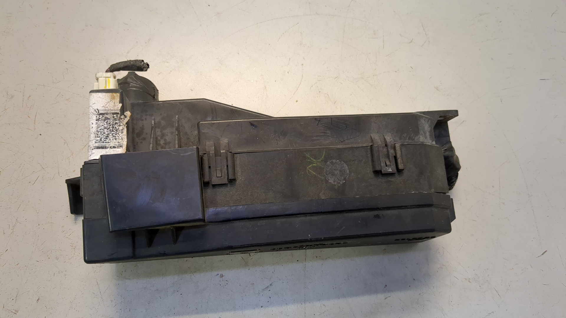 Блок предохранителей