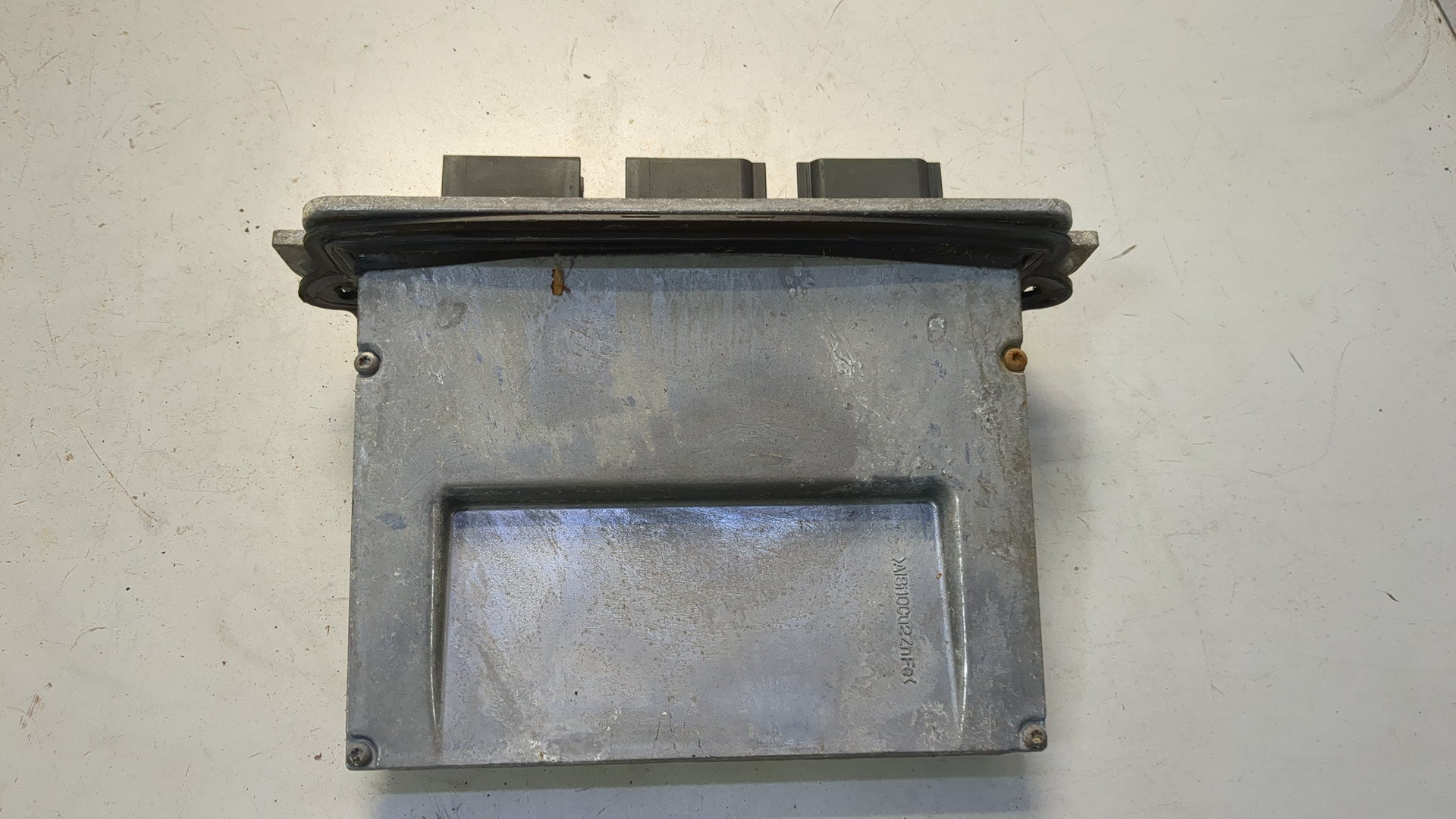 Блок управления двигателем