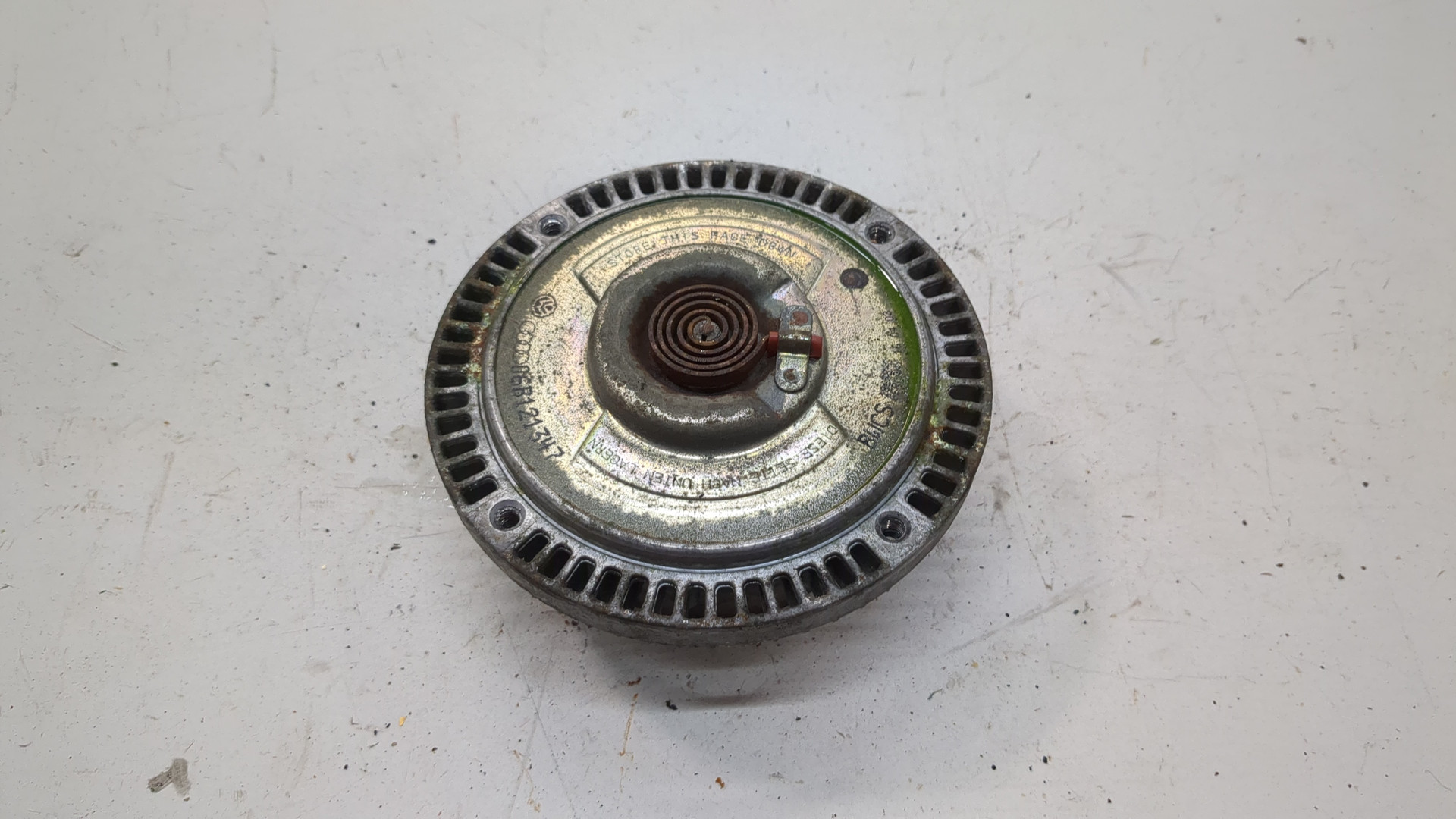 Термомуфта