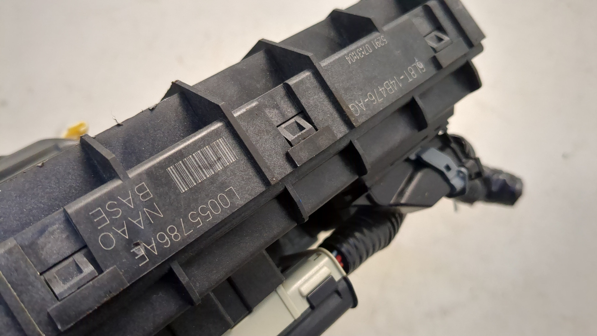 Блок предохранителей