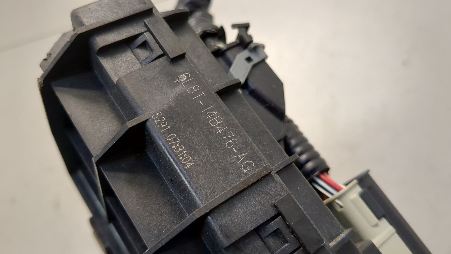 Блок предохранителей