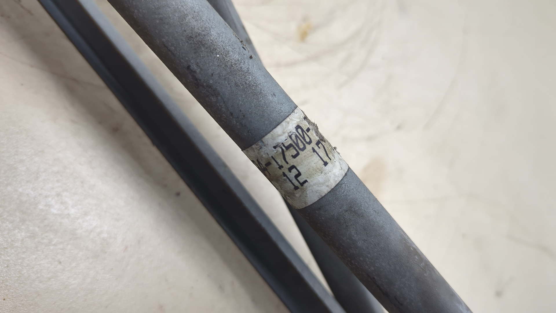 Трапеция стеклоочистителей