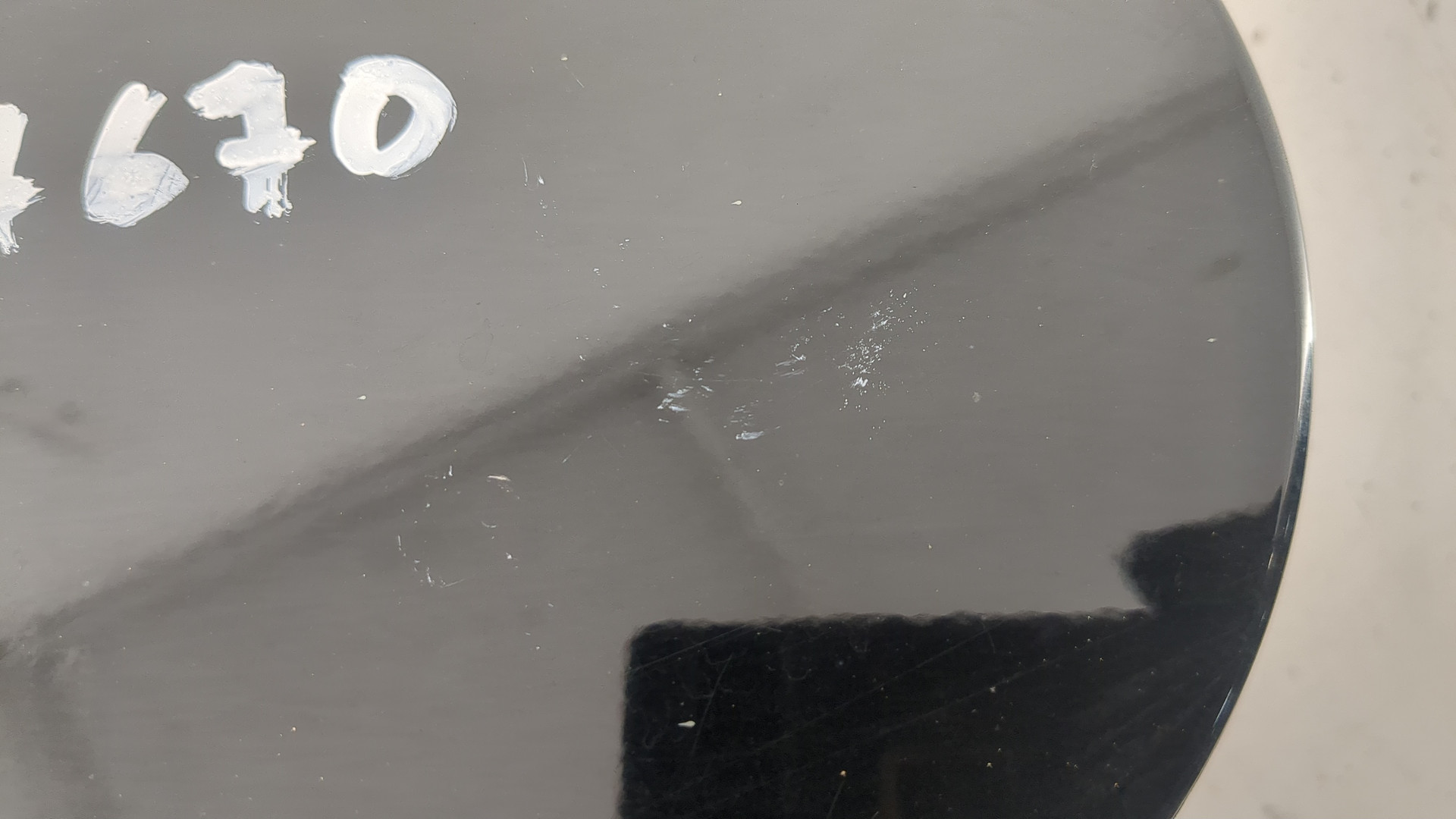 Лючок бензобака