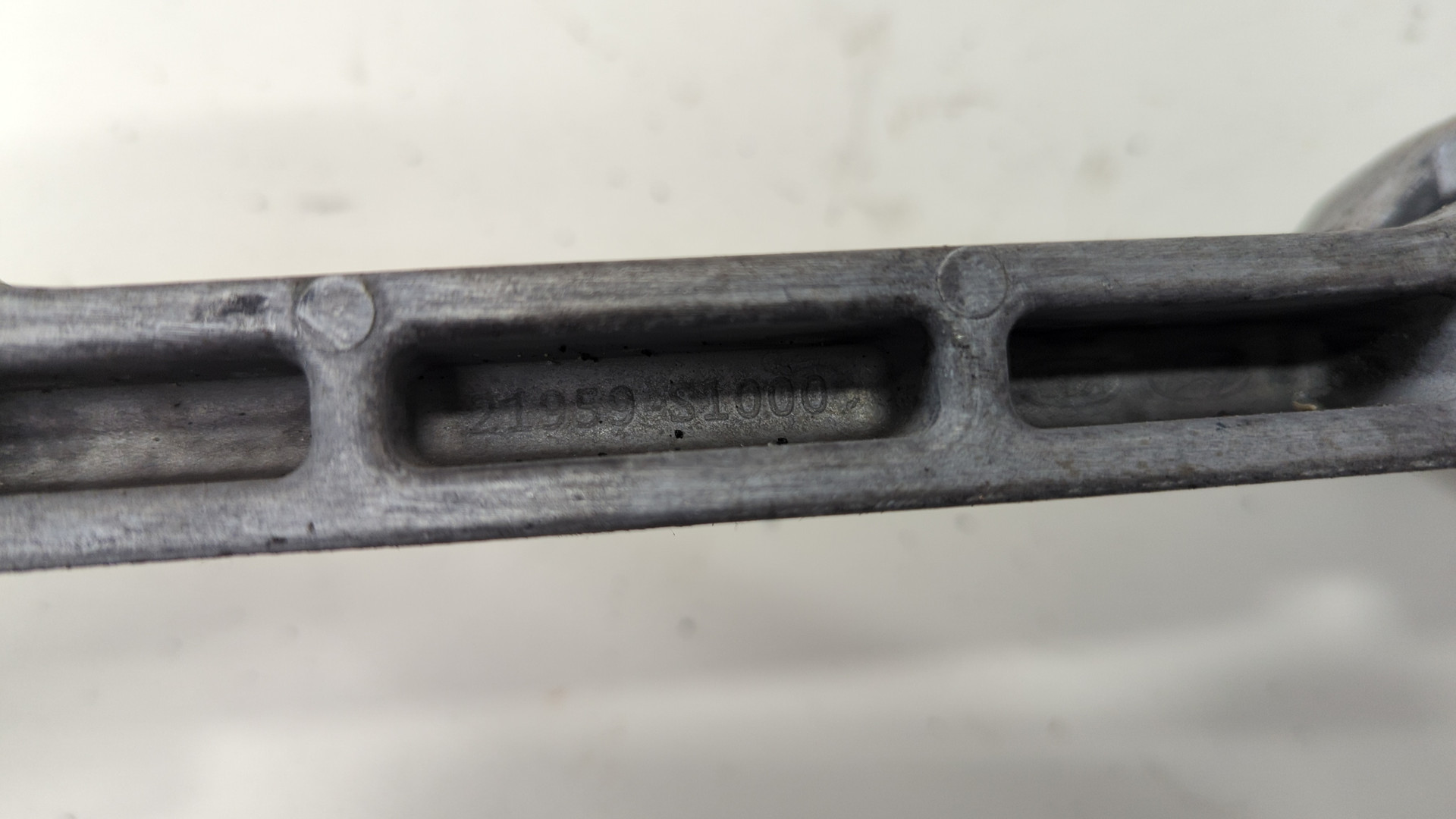 Опора двигателя