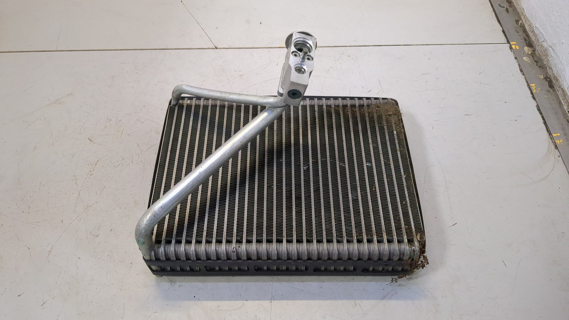 Радиатор кондиционера / конденсер