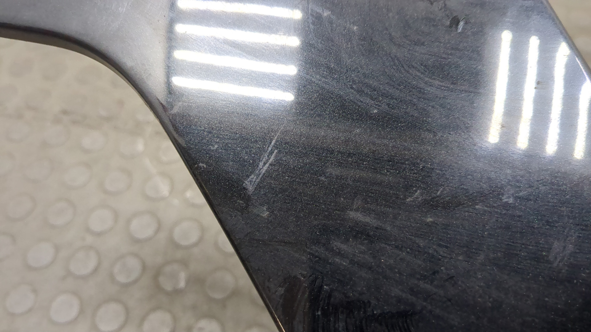 Фонарь подсветки номера