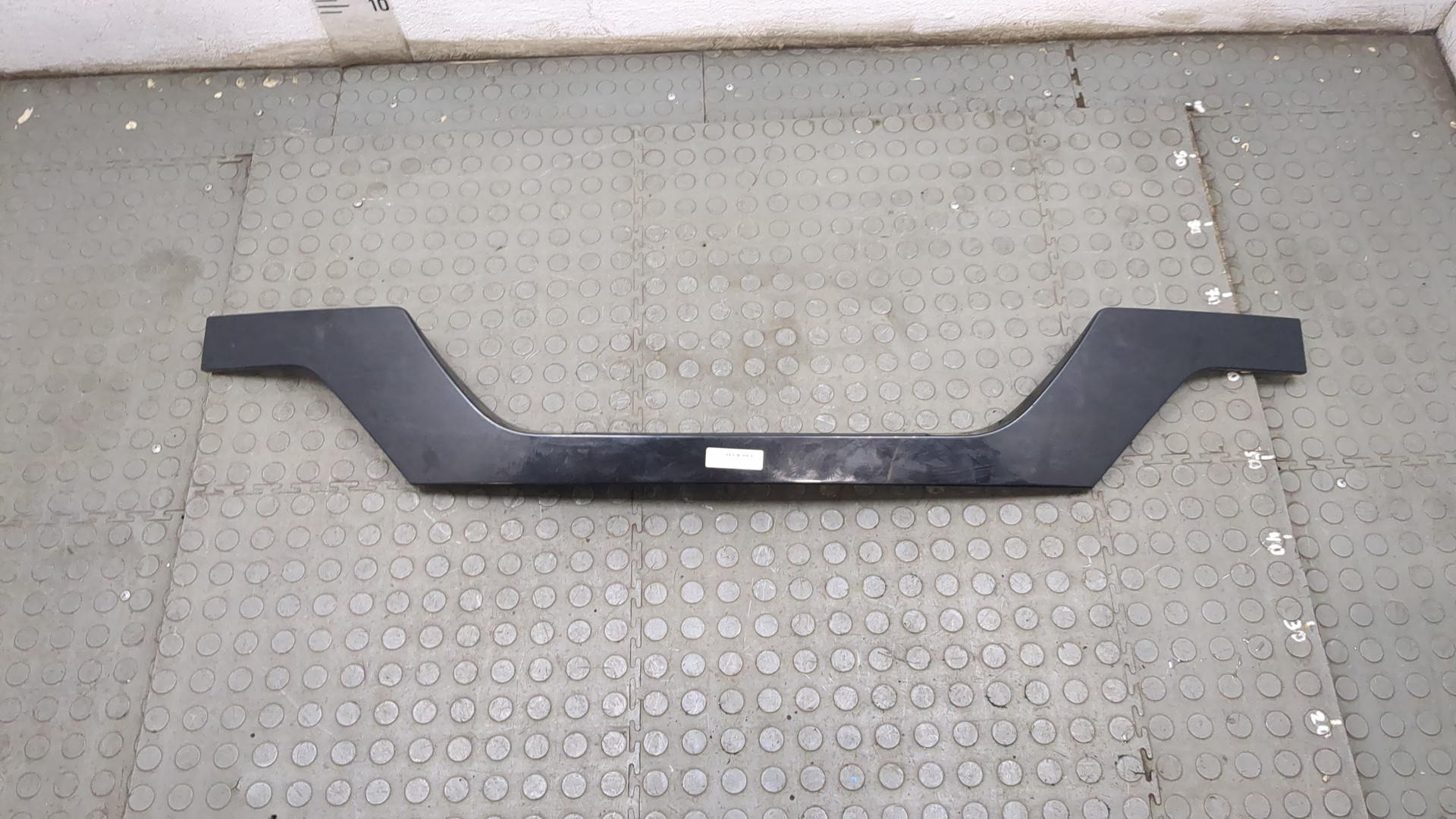 Фонарь подсветки номера