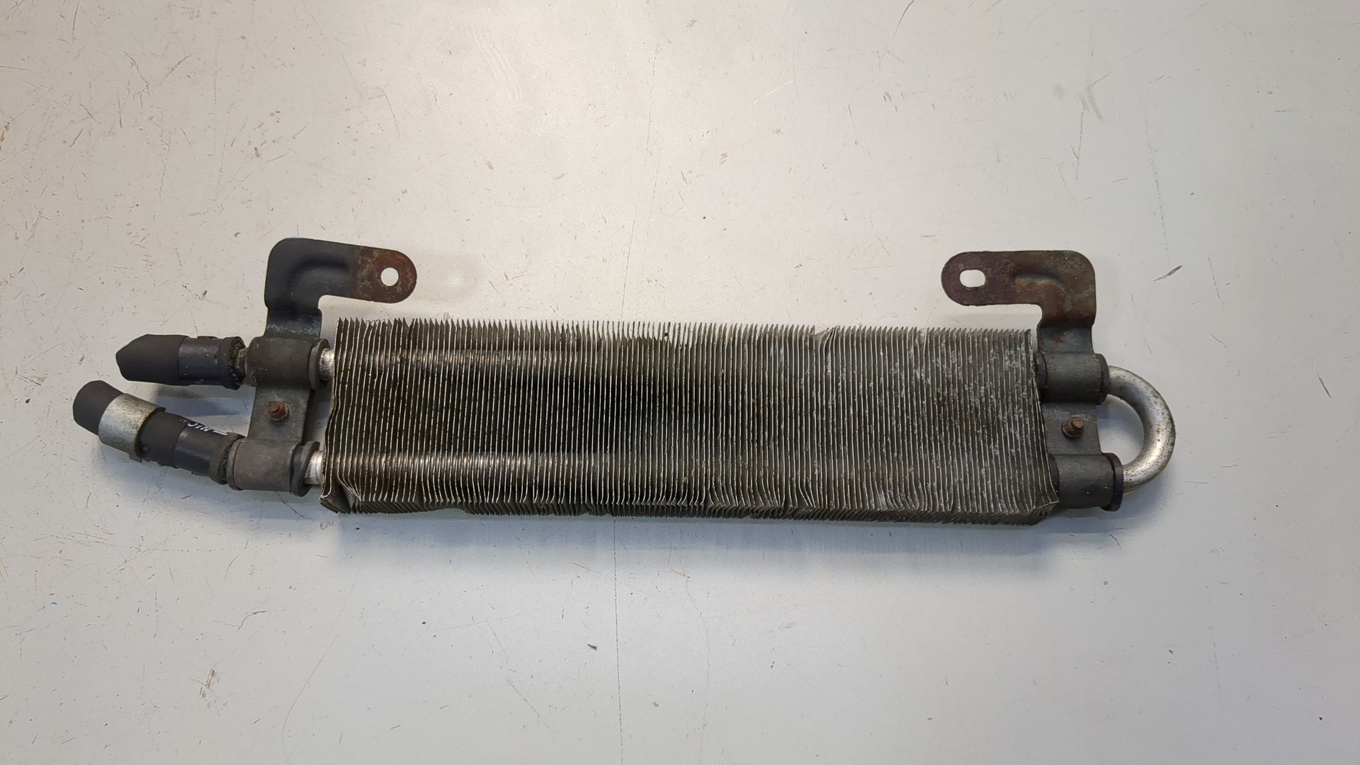 Радиатор масляный (теплообменник)