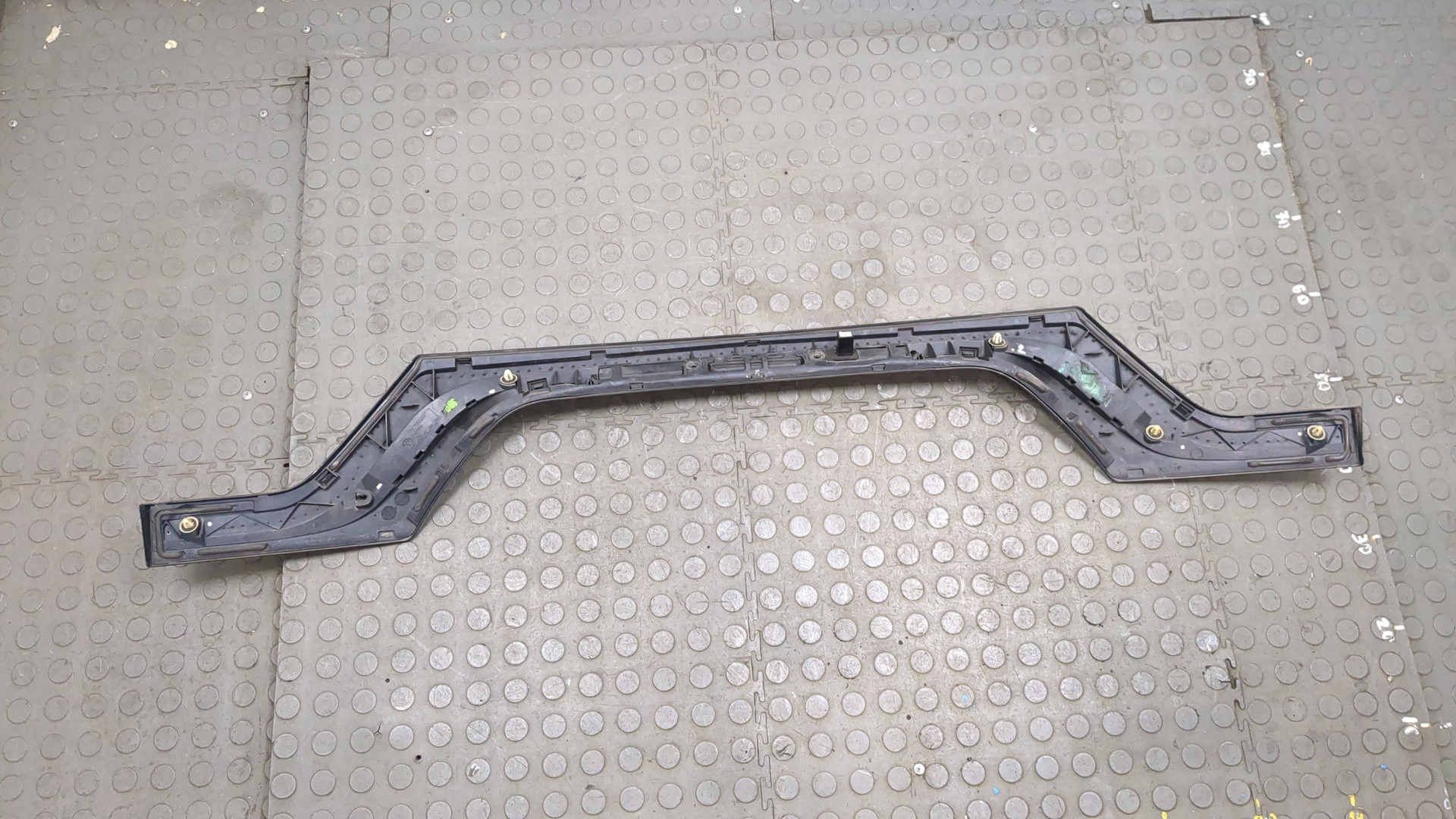 Фонарь подсветки номера