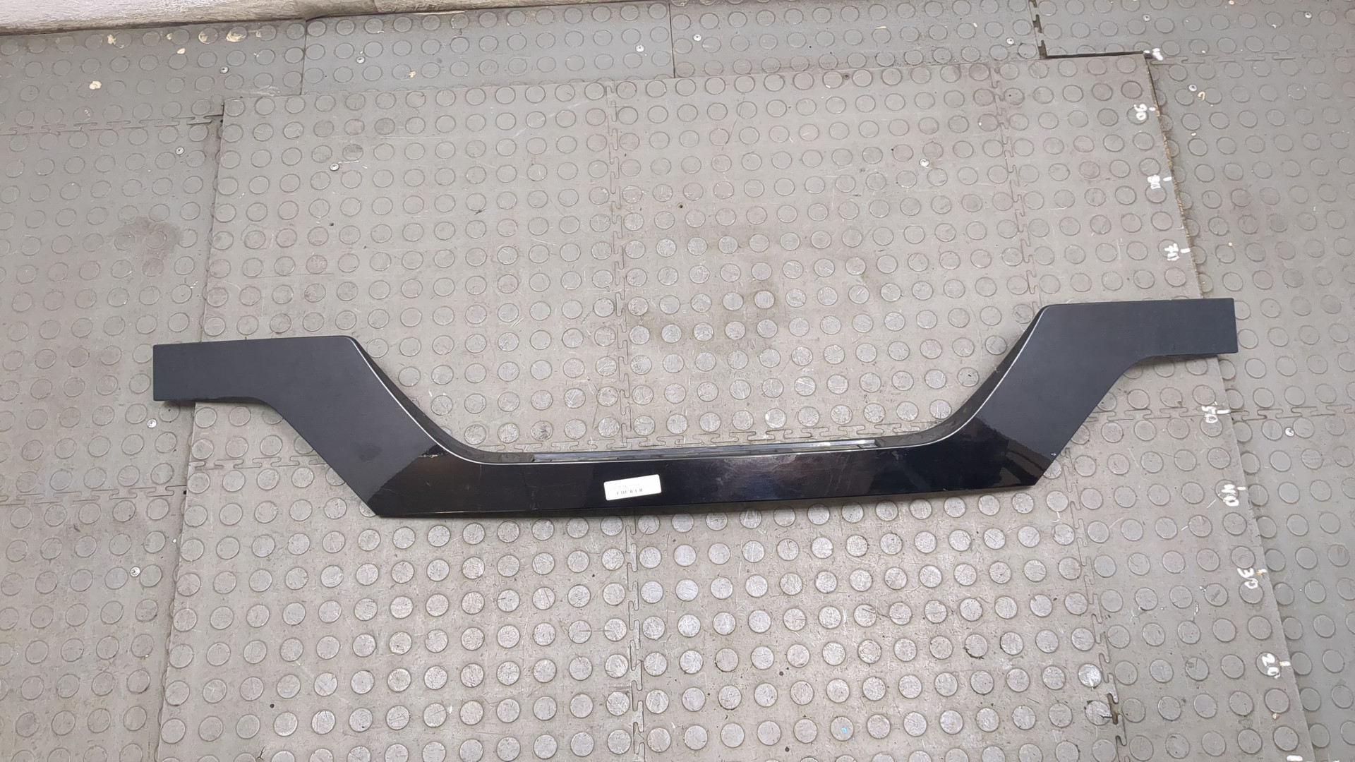 Фонарь подсветки номера