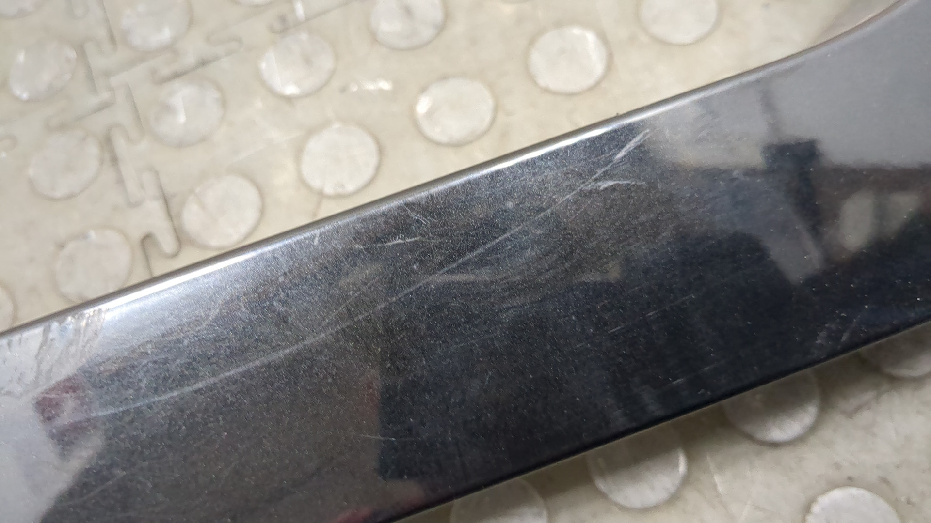 Фонарь подсветки номера